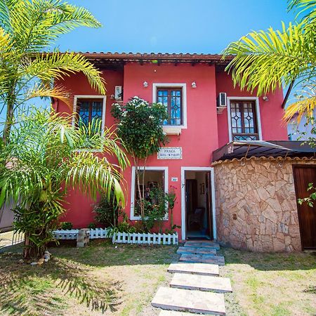 Pousada Brisa De Parati Exterior foto